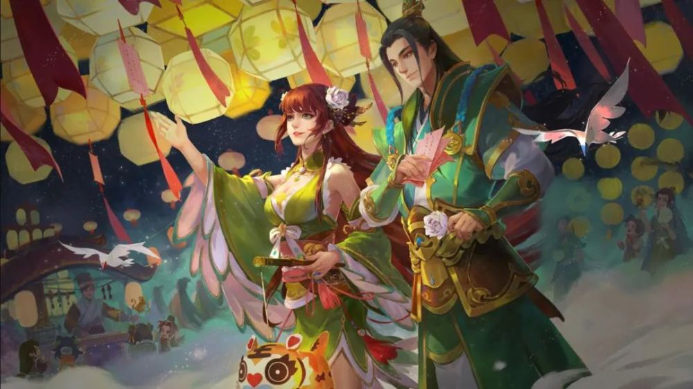 抱枕佚名 佚名权倾朝野*孙鲁班 杨杨与夏季三国杀十周年界限突破(佚名