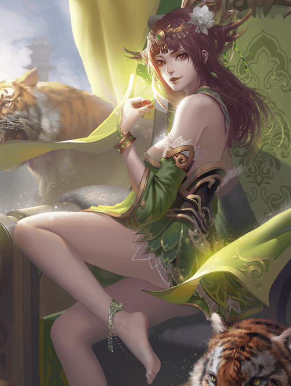 271图十周年调整孙鲁班吴9版三国杀武将技能资料库汇总身份局