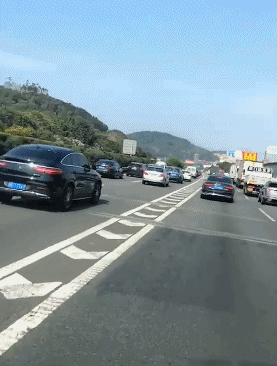 福建多个高速车多缓行!这份避堵攻略必看!