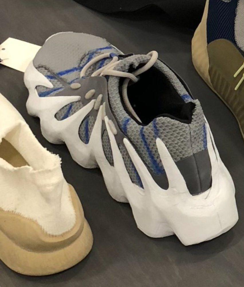 yeezy 451 实物近照曝光