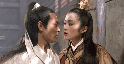 李连杰版《倚天屠龙记》有上集没下集的执念,但无论谁来饰演张无忌