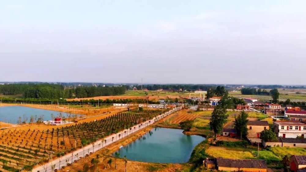 梁园镇,乡村振兴,合肥县,古镇,安徽,肥东县