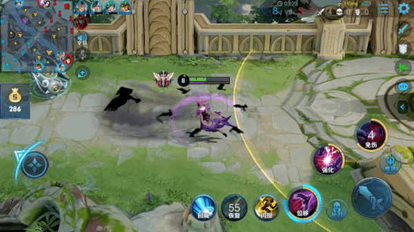 王者荣耀芈月边路玩法解析合理掌控分带技巧巩固边路地位