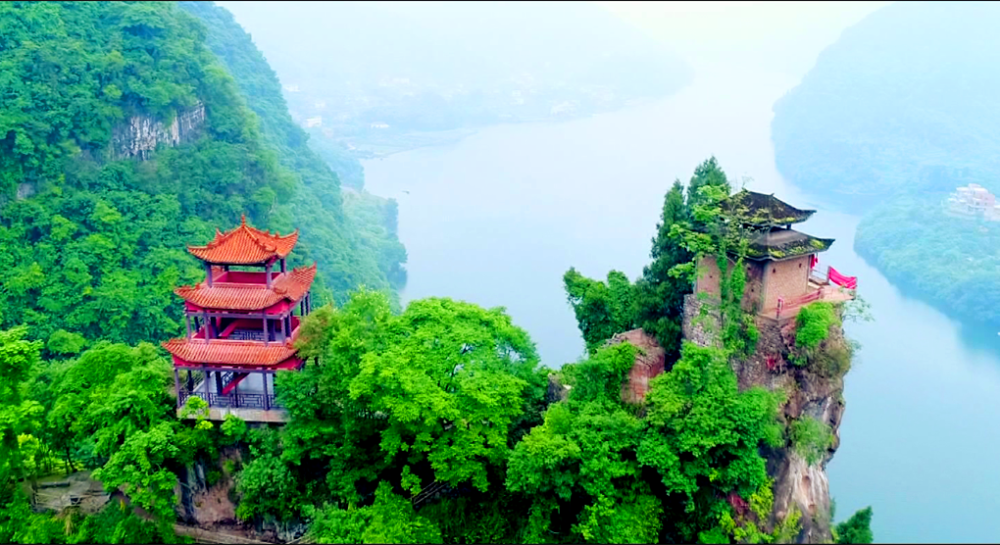 旅游景区,湖北省文化和旅游厅,宜昌,4a,清江,宜都市