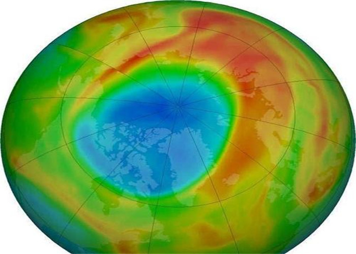 北极臭氧层空洞有史以来最大,却离奇的愈合,是什么原因导致的?