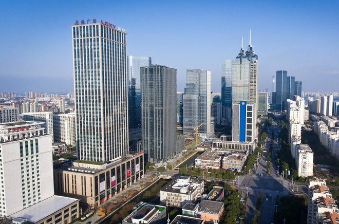 曾是江浙沪的"老大",如今繁华不再,仅为二线城市