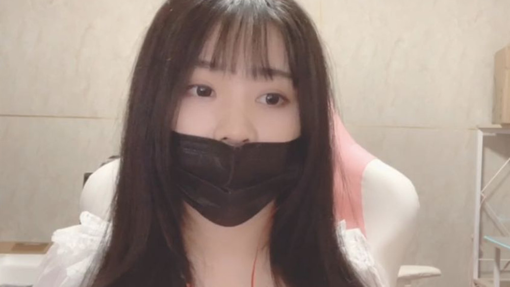 小团团,小团团露脸,斗鱼,女主播,吃鸡