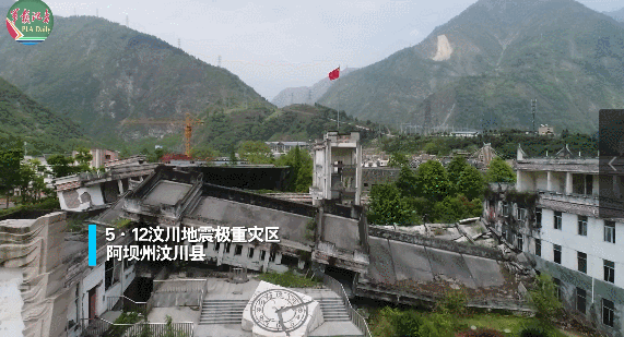 12年前的今天 汶川地震 人民子弟兵全力奋战救灾一线 " "写好了遗书