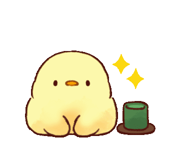 表情特辑小黄鸡和企鹅系列三