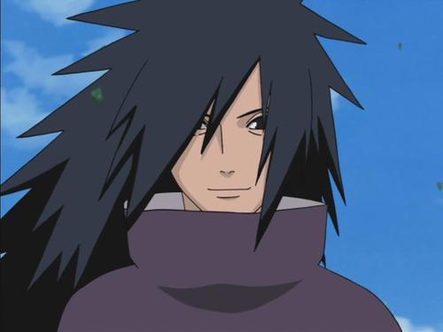 斑爷,辉夜,八门凯,轮回眼,写轮眼