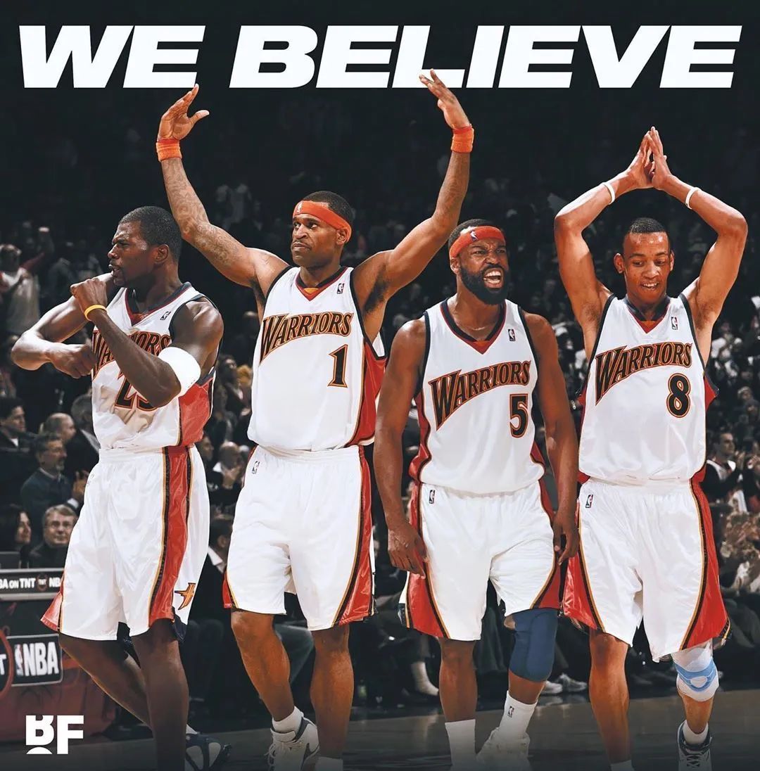 第一次搭上西部季后赛的末班车