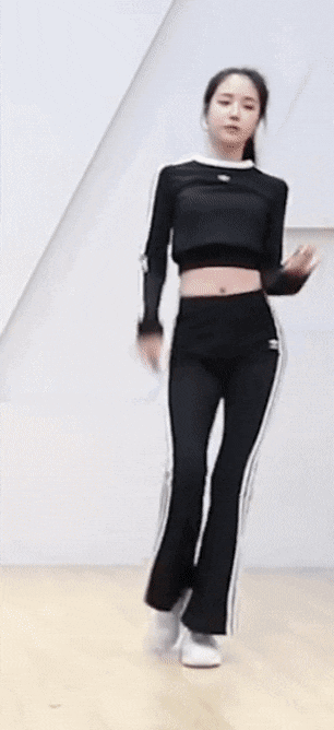 韩国女团成员逆天好身材先天优越还是后天逆袭你更爱谁