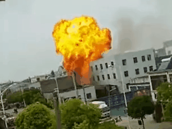 突发兰州一公司车间爆炸已致8人受伤6人失联