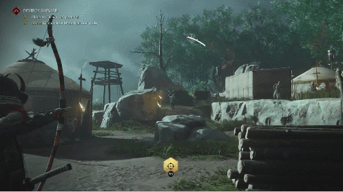 对马岛之魂真正的刺客信条