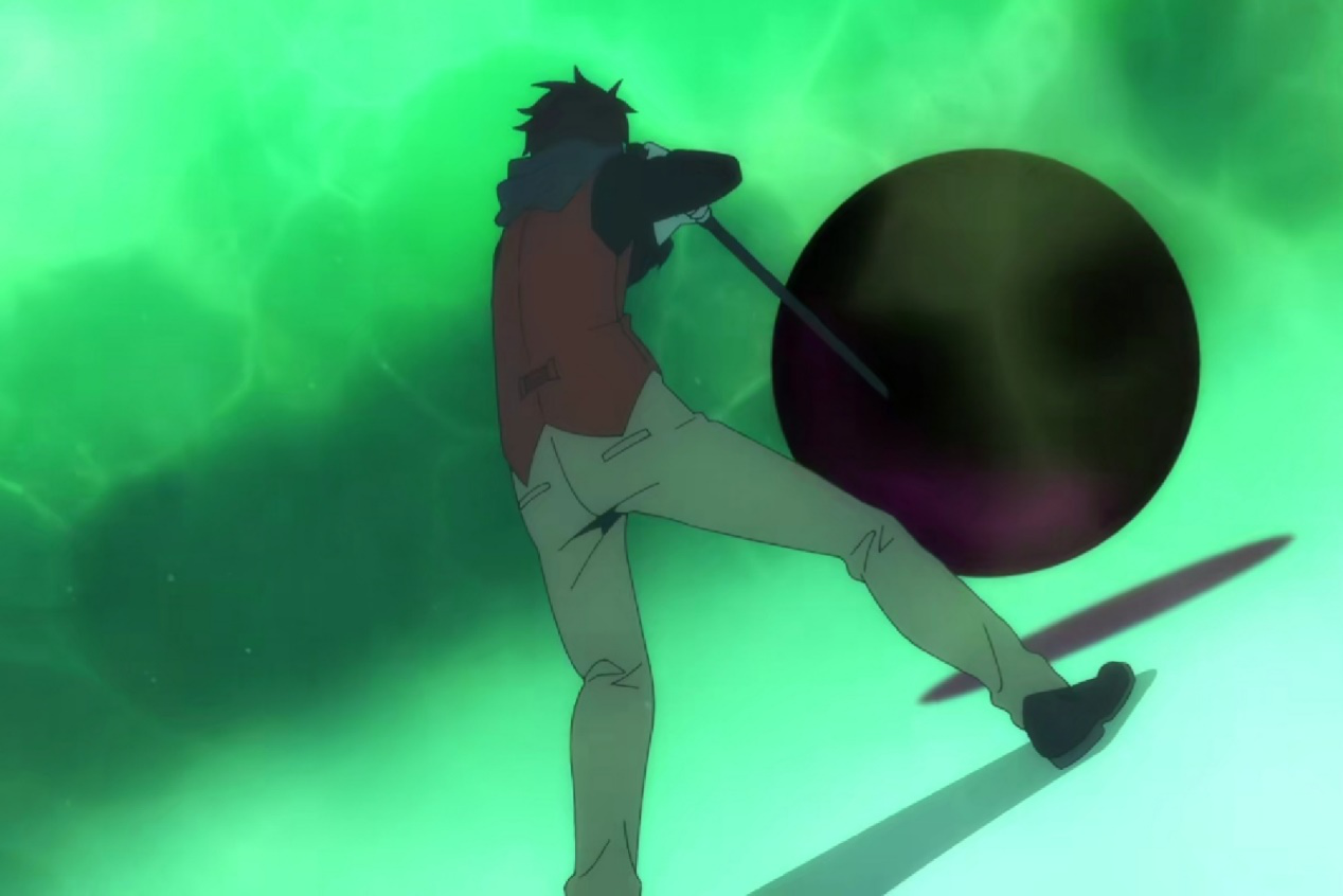 神之塔:武器大解析,出现的都是顶级装,最后一个太bug