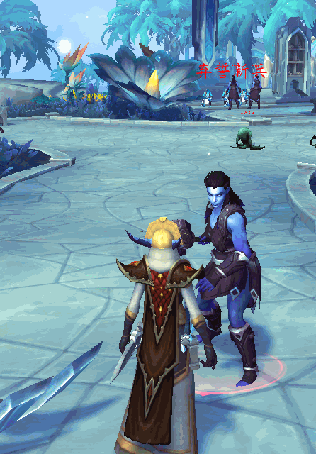 魔兽世界:术士四盟约技能演示及机制介绍