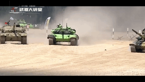 15式坦克服役前的山地利器具备准三代的实力详解96a型主战坦克