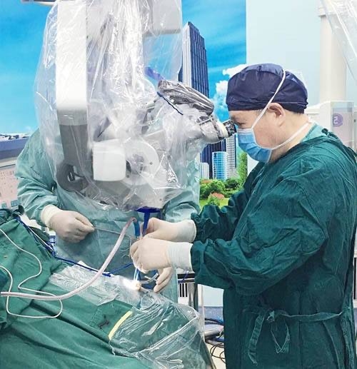 脑胶质瘤治疗方法是什么?