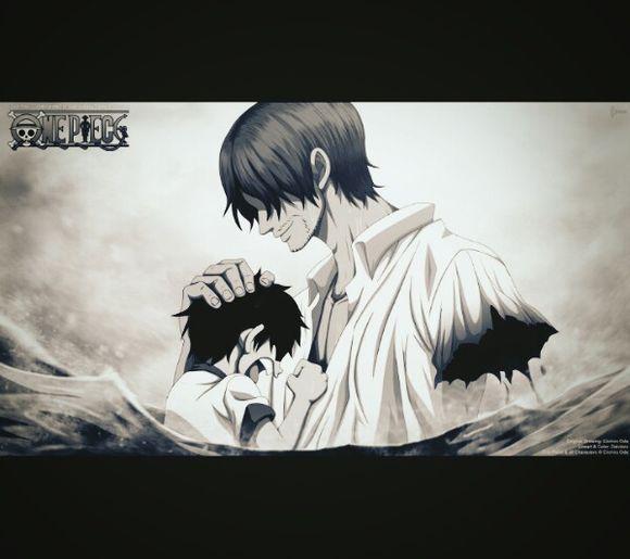 战斗漫主人公似乎都有黑历史 漫画 主人公