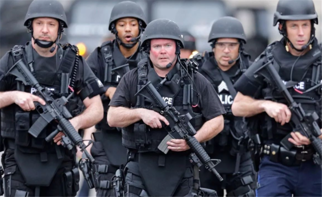 美国,枪支,警察,美军,枪击案件