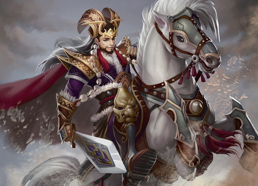 12图十周年界限突破测试公孙瓒群7版三国杀武将技能资料库汇总身份局