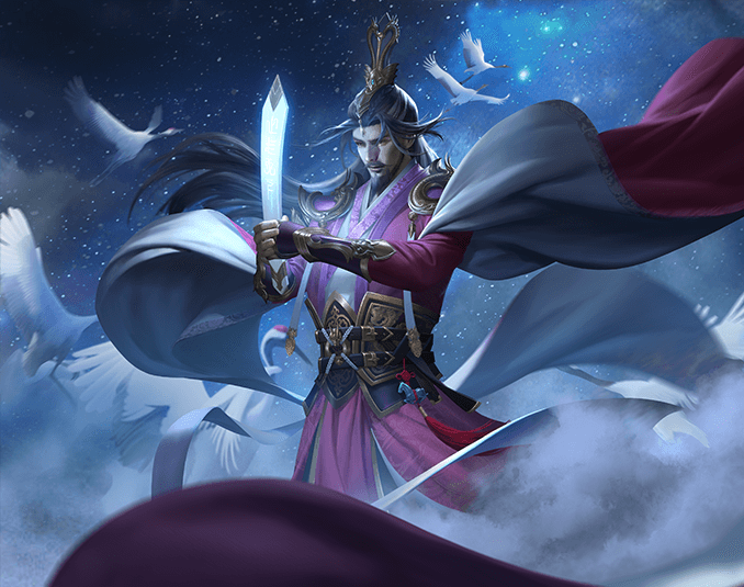 5图67十周年新将【刘虞群7版】《三国杀》武将技能资料库汇总【身份