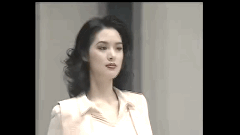 颜值|30年前的“中国维密大赛”，是中国美女颜值的天花板？