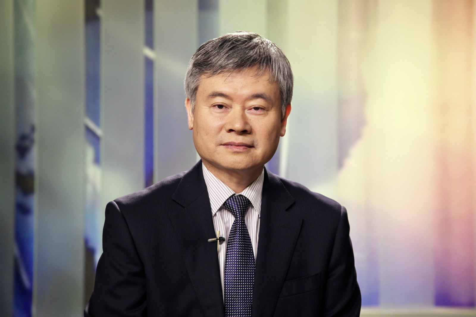 每经专访全国人大代表,清华大学政治经济学研究中心主任蔡继明:建议赋