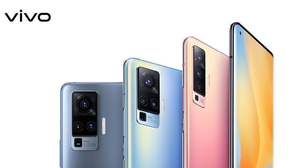 微云台仅是vivo x50系列众多亮点之一,轻薄同样是关键词