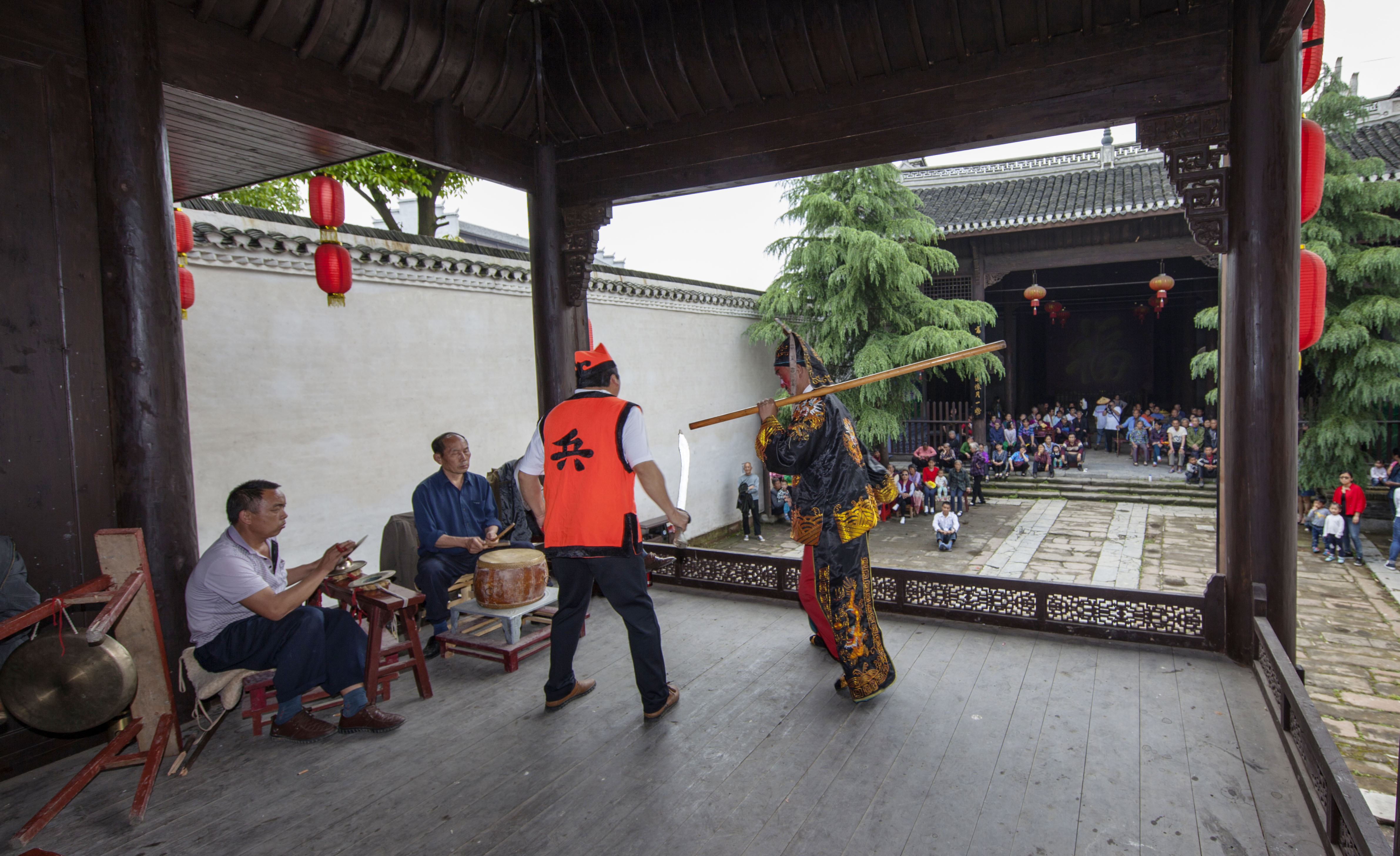 戏曲,辰河高腔,国家级非物质文化遗产,刘芳洲,泸溪县,浦市镇