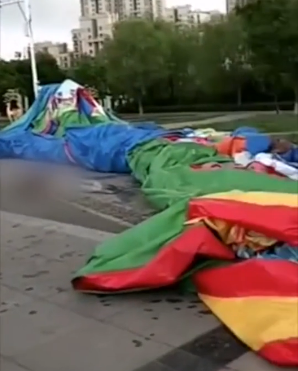 充气城堡,梨视频,广西