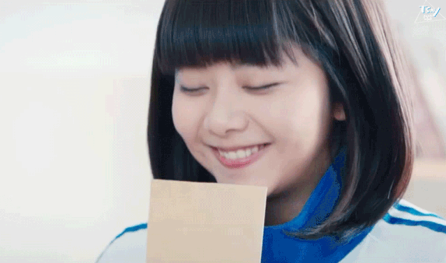 谭松韵|说实话，整个演艺圈也只有她装嫩看得最舒服！