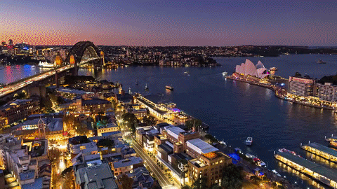 澳洲房产具有很强稳定性!悉尼房价很大可能上涨_腾讯新闻