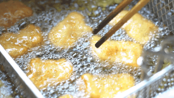 这些"神还原"快餐店的炸物,网购都买得到