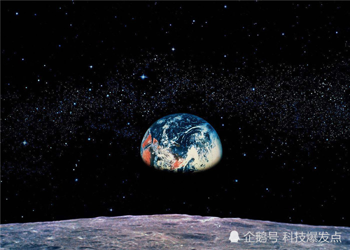 nasa地球照片太空-千图网