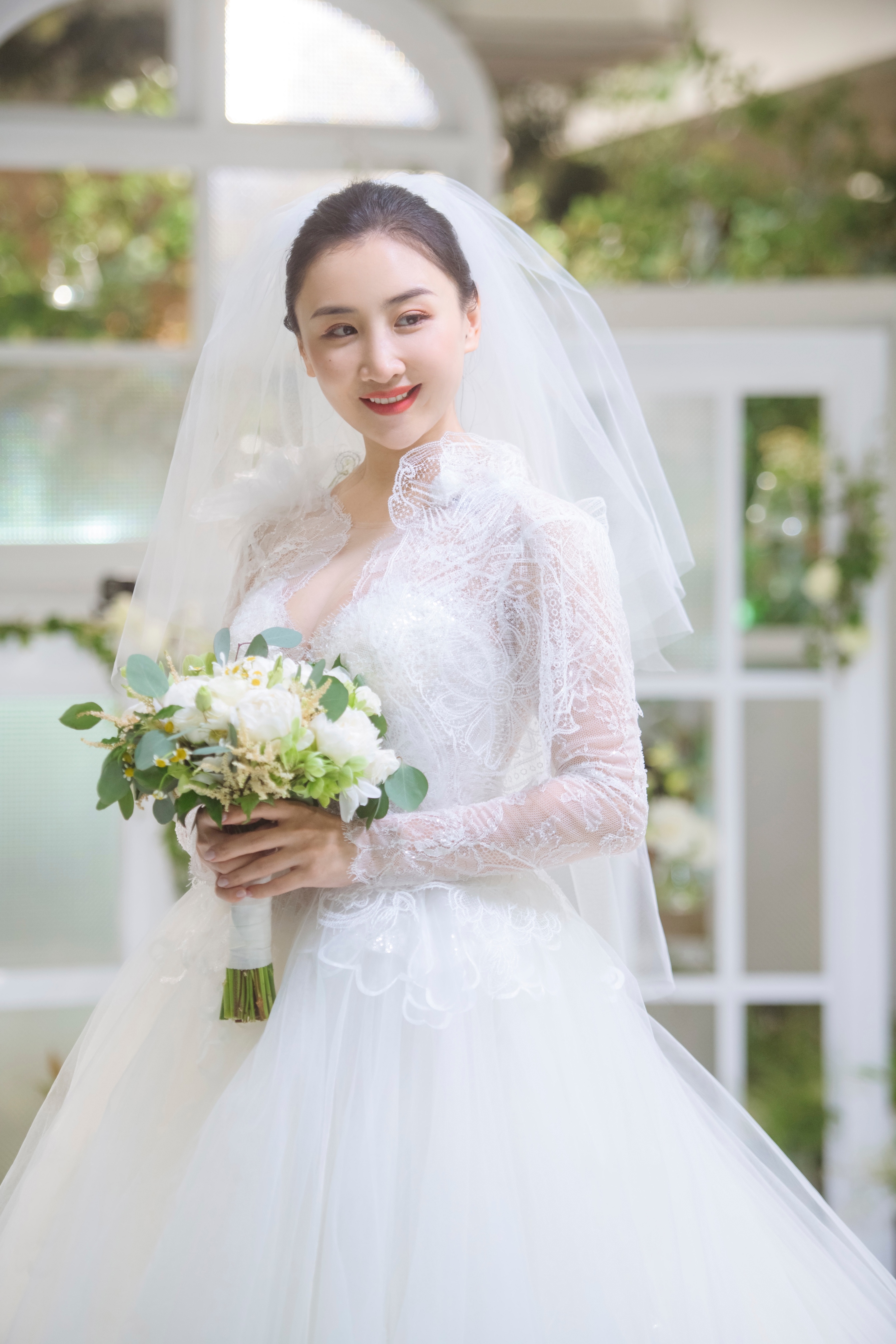 《婚前21天》何雯娜辦雲婚禮女兒驚喜亮相 朱一龍郭晶晶送祝福