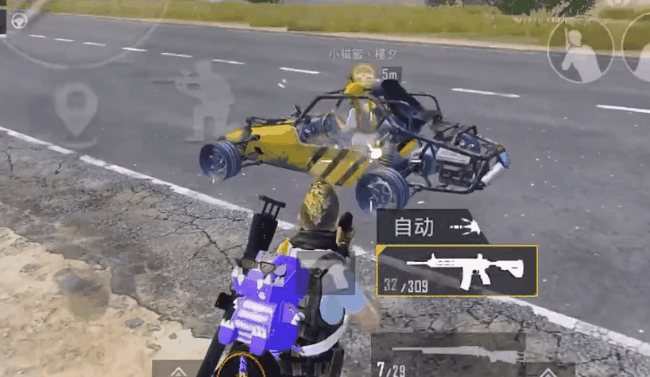 和平精英主播实力有多强国服第一不算什么最高kd达到1400