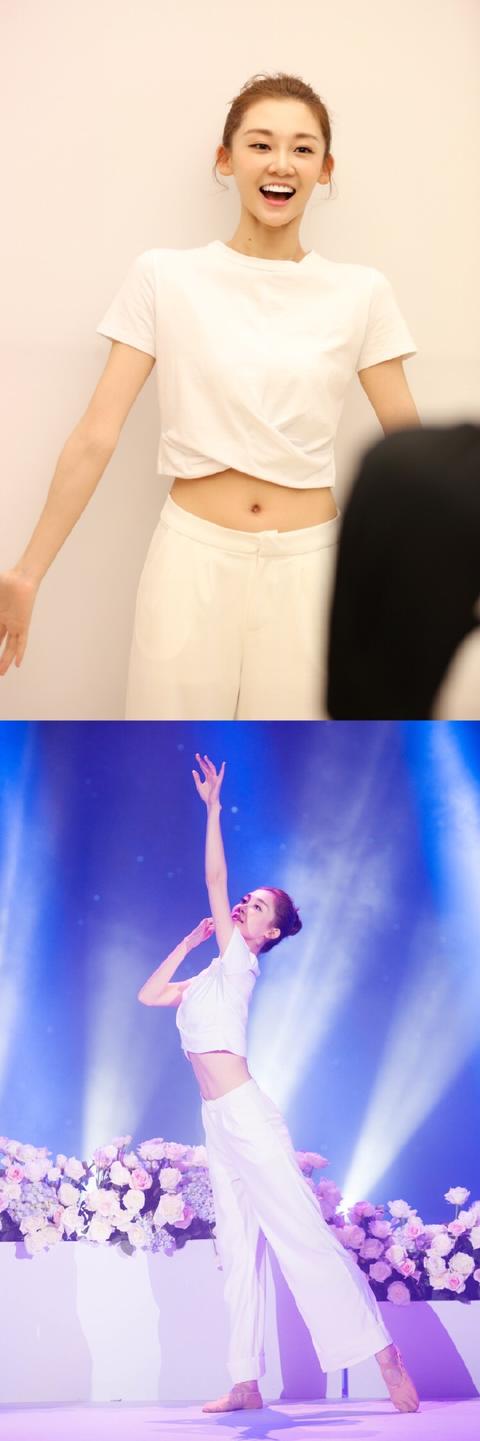 郑恺真有眼光苗苗气质赞把白色穿出高级感31岁引领夏季潮流