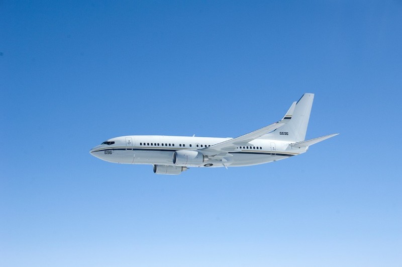 美军机被曝罕见沿台湾西海岸飞行,台当局"批准降落5分钟"传言未获证实