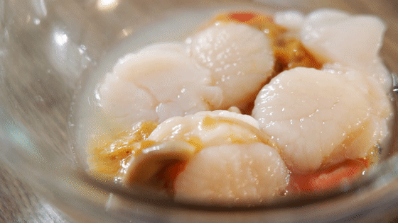 夏天烧烤季,我们怎能错过它!—蒜蓉粉丝扇贝【孔老师教做菜】