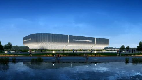 洞庭湖博物馆,国资潇湘,洞庭湖区,岳阳