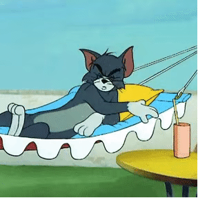 猫和老鼠表情包动图