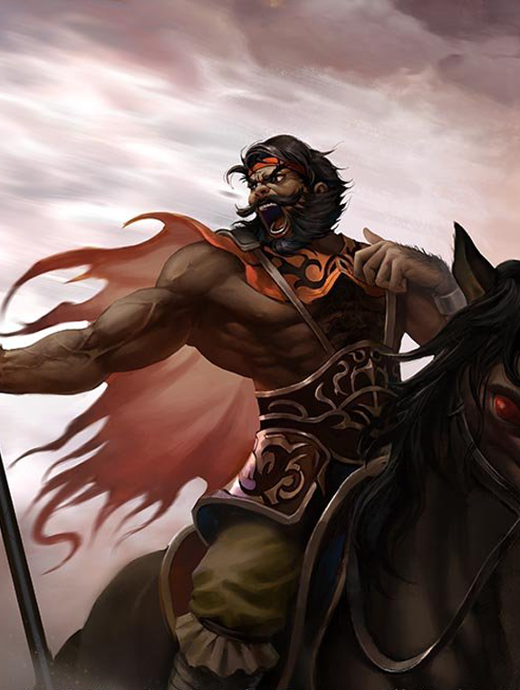 28图 海外服【张飞蜀14版】《三国杀》武将技能资料库汇总【身份局】