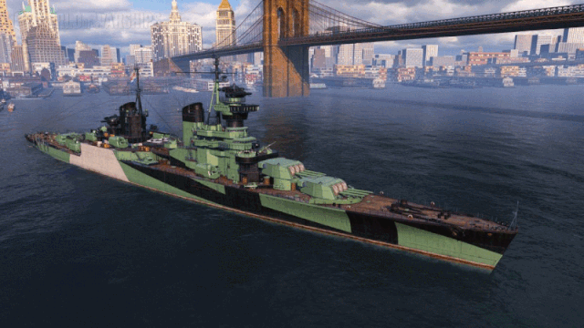 战舰世界八个垃圾八级苏巡彼得巴格拉季昂测评