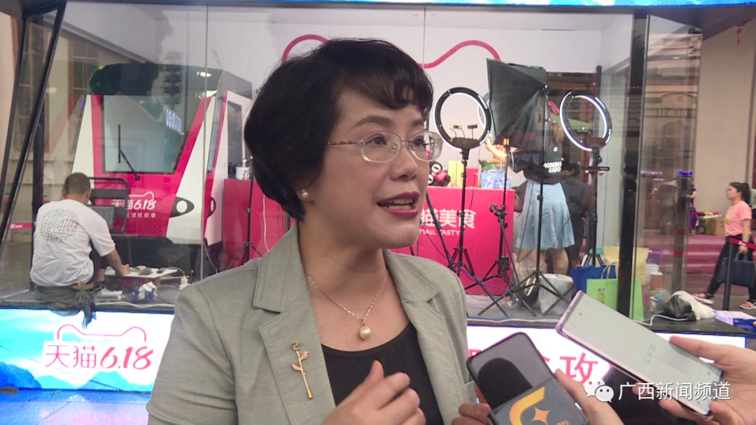 南宁市副市长 伍娟