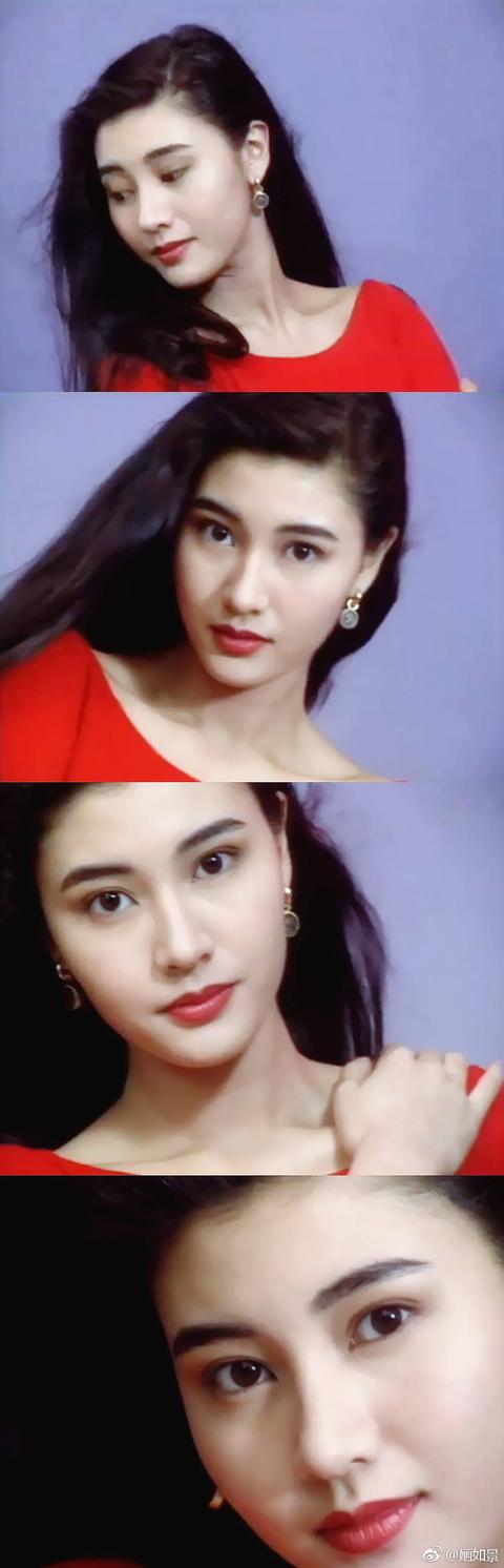 港剧《原振侠》中的【李嘉欣】:来自黄娟的美颜暴击!_腾讯新闻