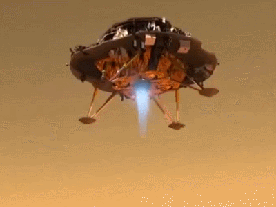 火星|你好火星，我们三个月之后见！