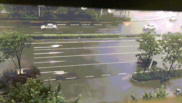 69条预警大暴雨局部暴雨还要下7天