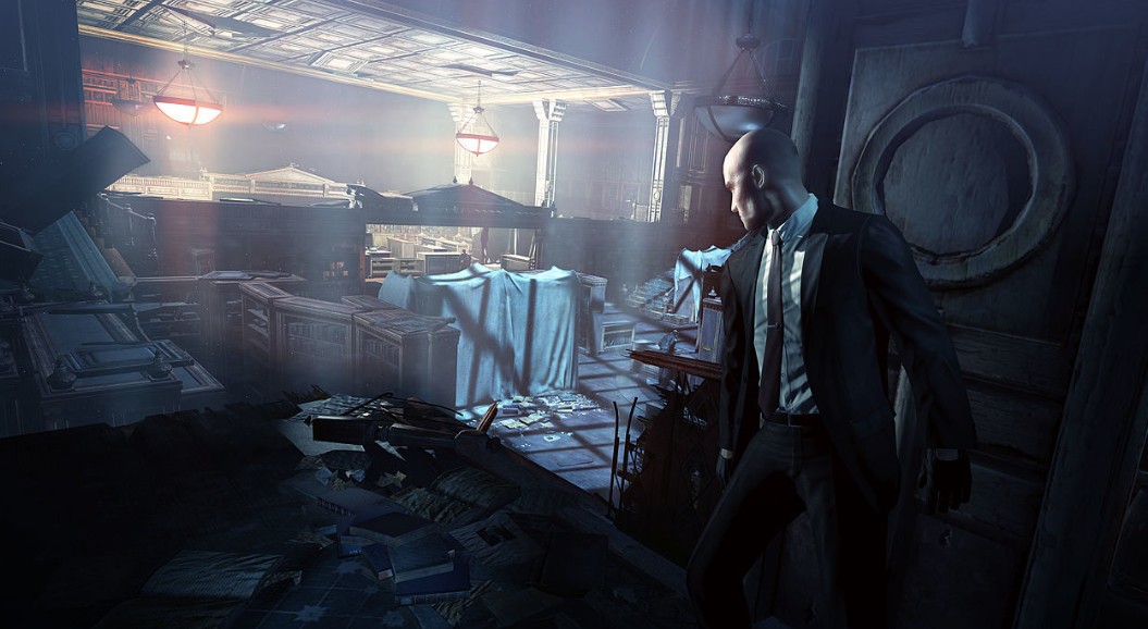 gog喜加一:《杀手5:赦免(hitman:absolution)》