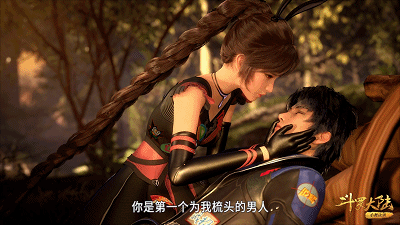 昊天扬威小舞泪别唐三